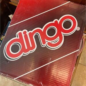 Dingo cowboy boots. Great condition hardly ever worn.